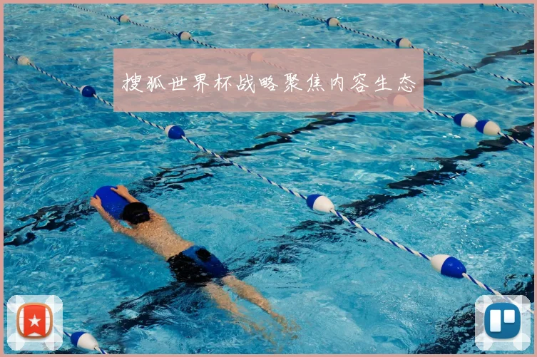 搜狐世界杯战略聚焦内容生态