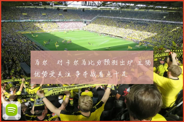 马尔黙对卡尔马比分预测出炉 主场优势受关注 争夺战看点十足